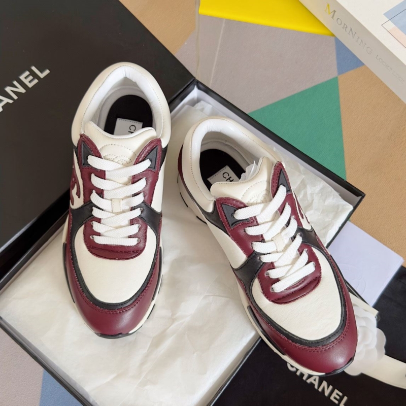 Ch*el sneakers